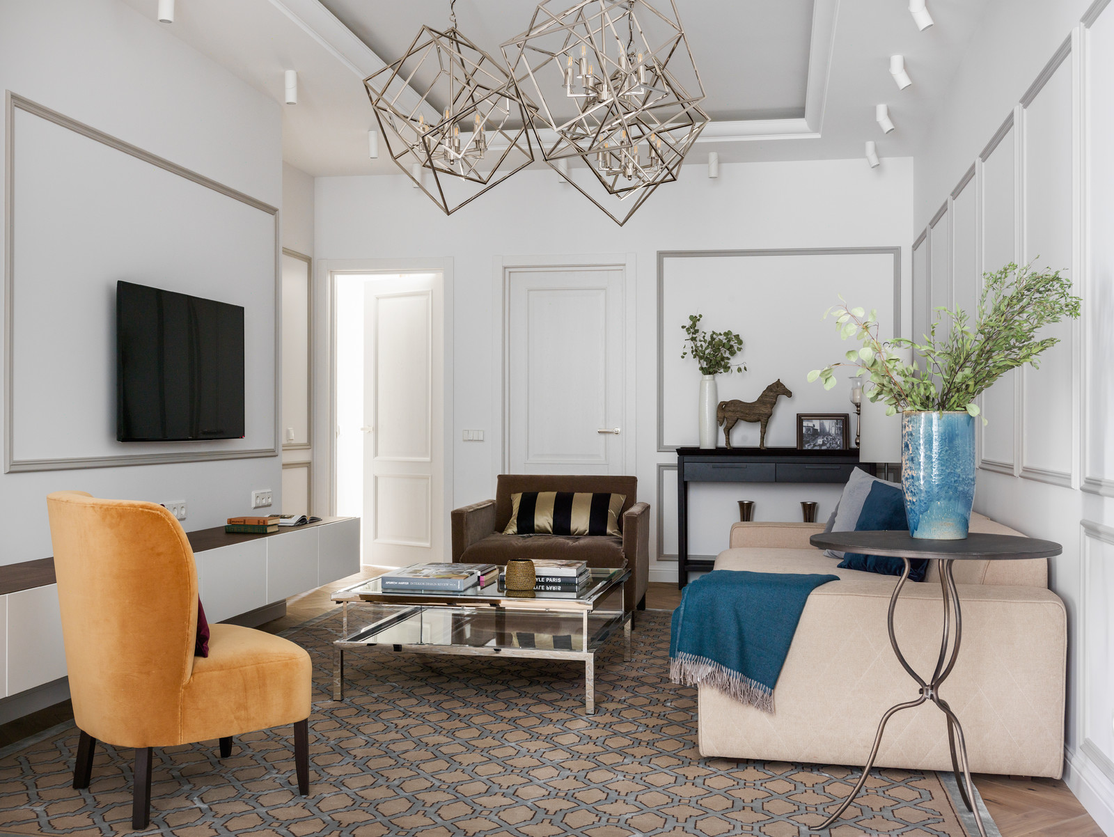 Квартира в ЖК Лица