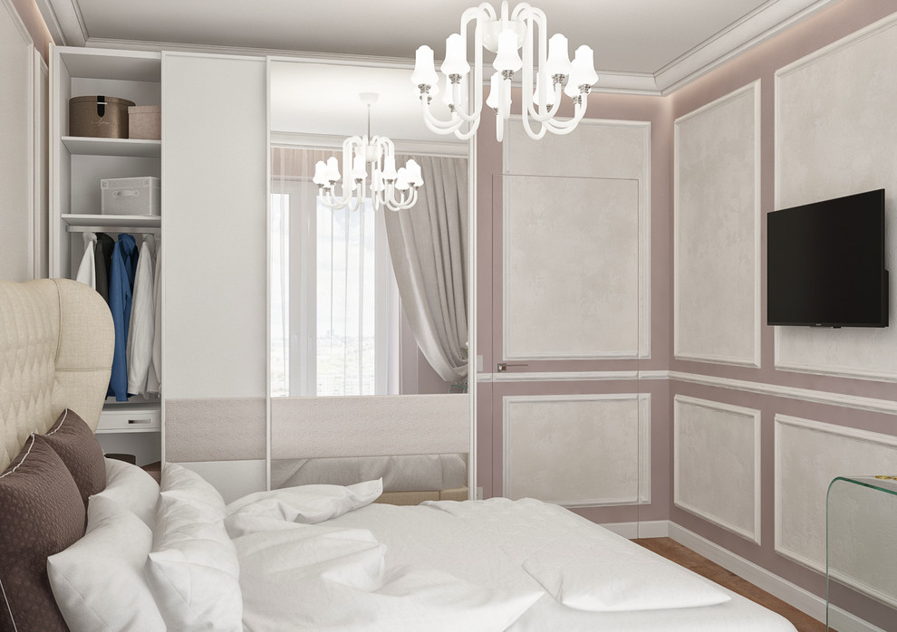 Проект квартиры на ул. Стартовая 1 (2016 год)