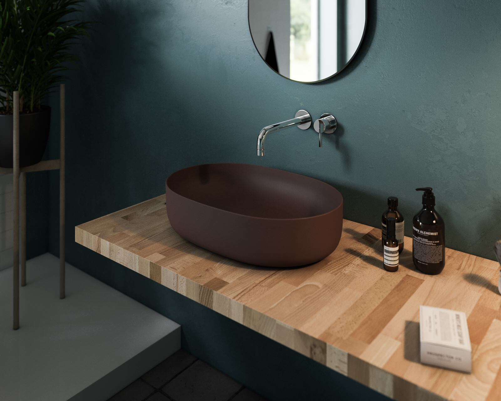 Коллекция NOLITA от итальянского бренда KERASAN