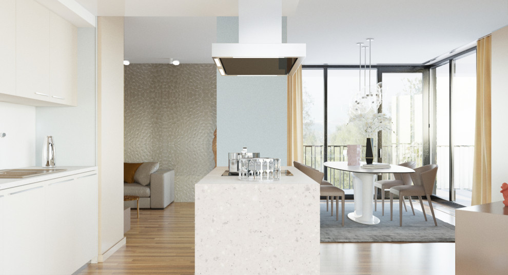 Апартаменты в Праге