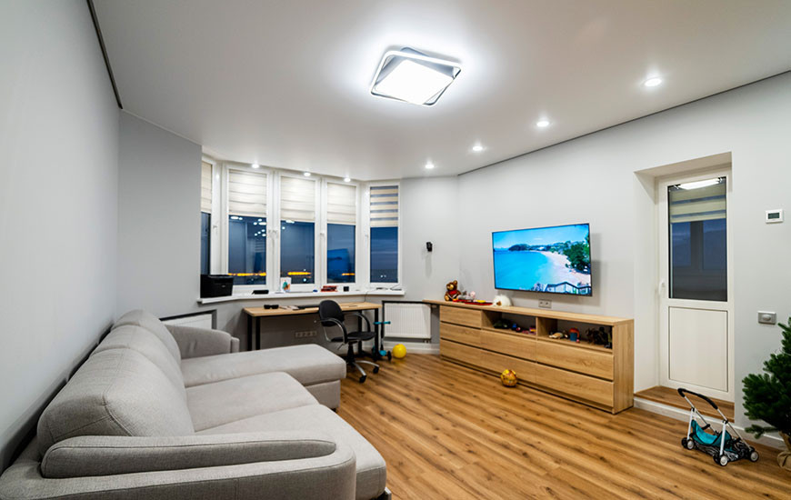 2-комнатная квартир на Винокурова, 99