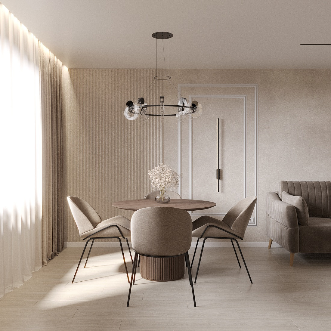 Братск. Королевская сдержанность, 72 кв