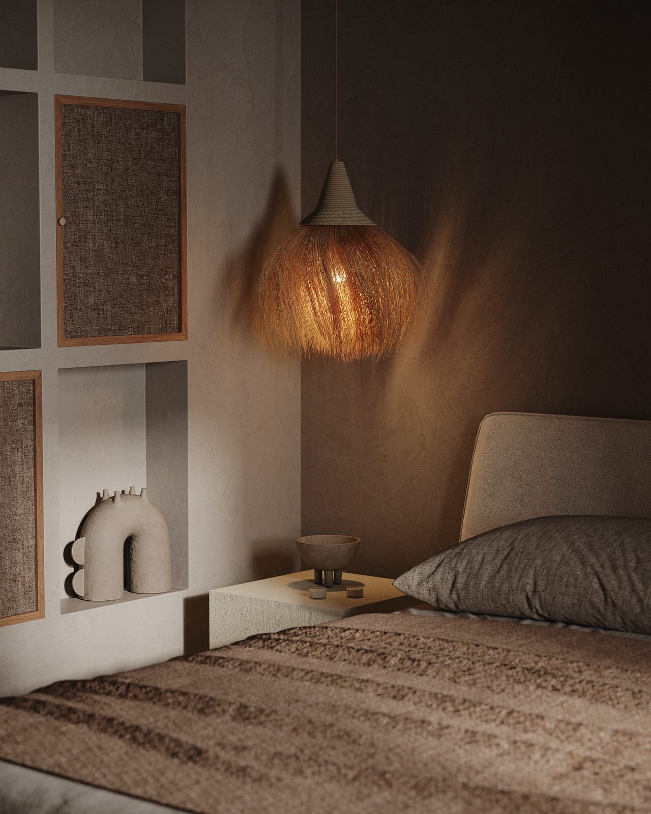 ЖК Пятницкое Beige apartment