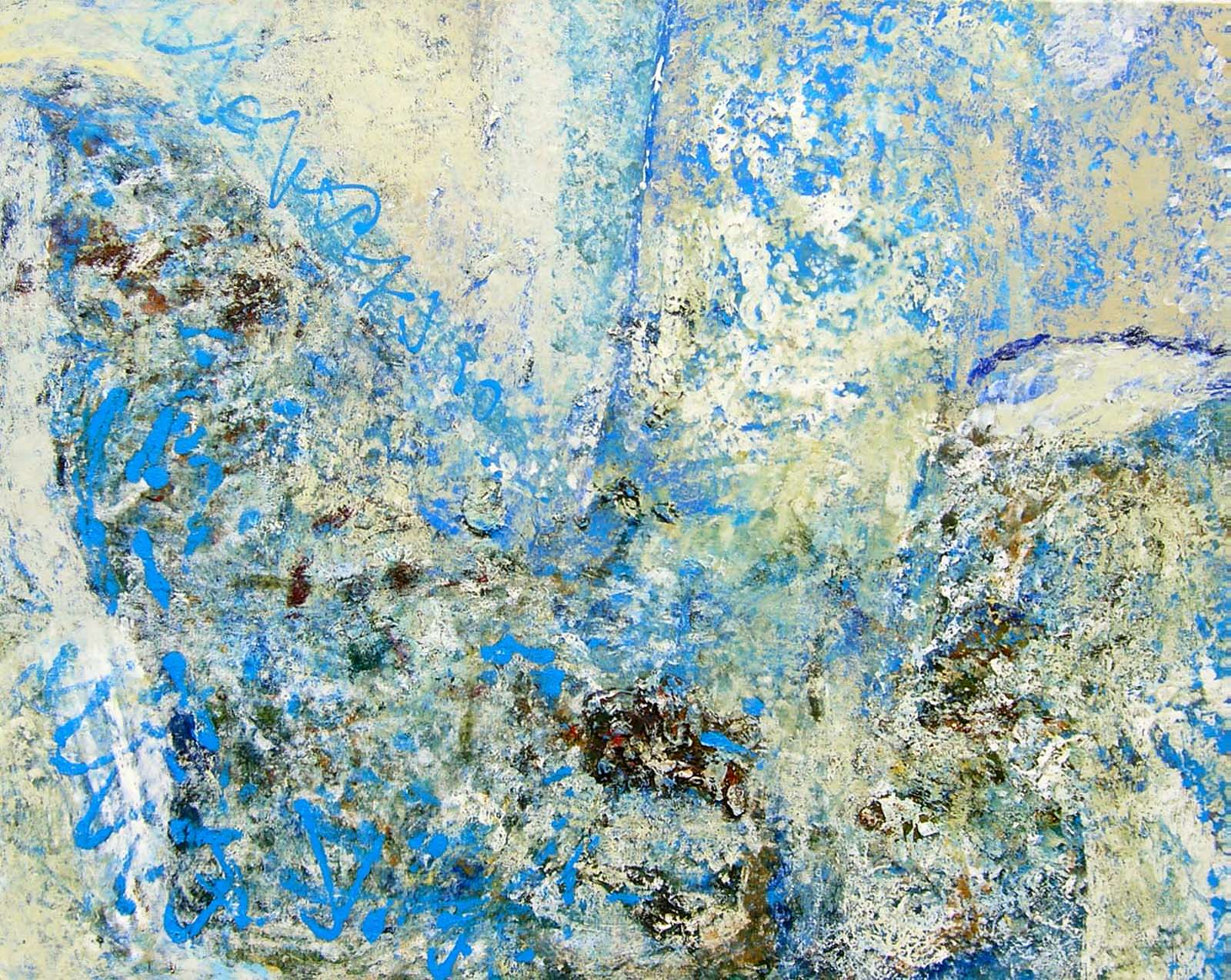 Обложка проекта: Картины. Абстракция. автор Алия Багау