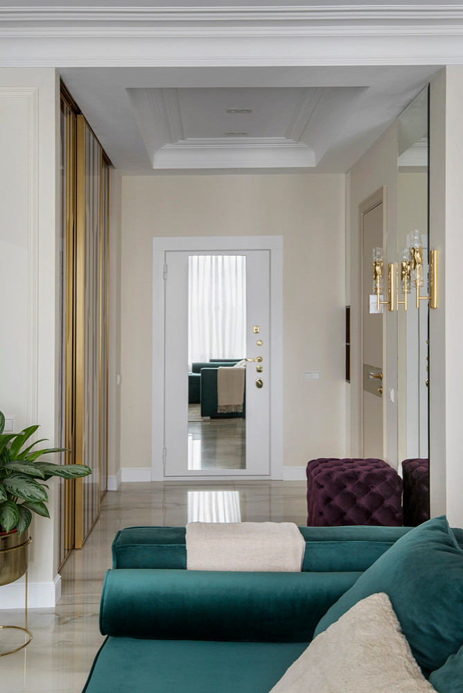 Золотой павлин