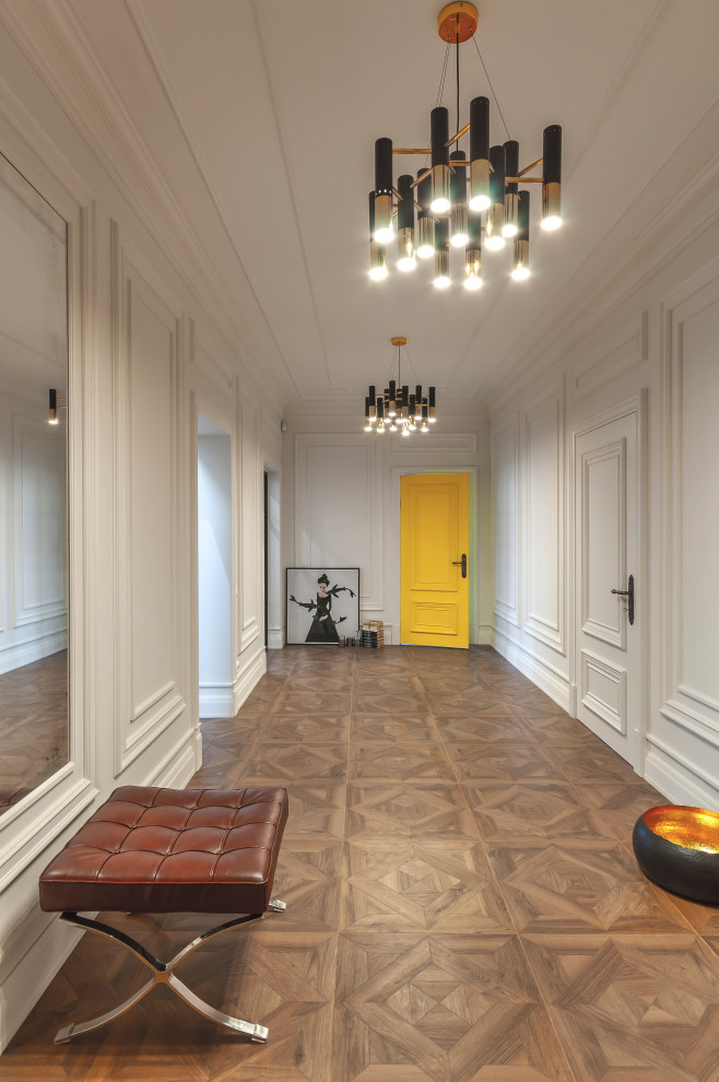 Интерьерная съемка