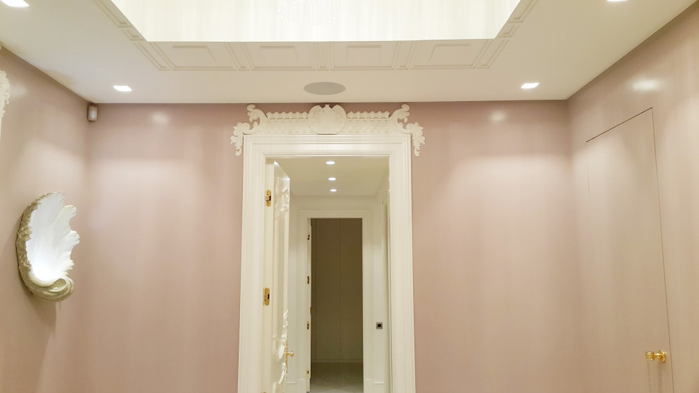 КД "Булгаков", ремонт квартиры 190м2