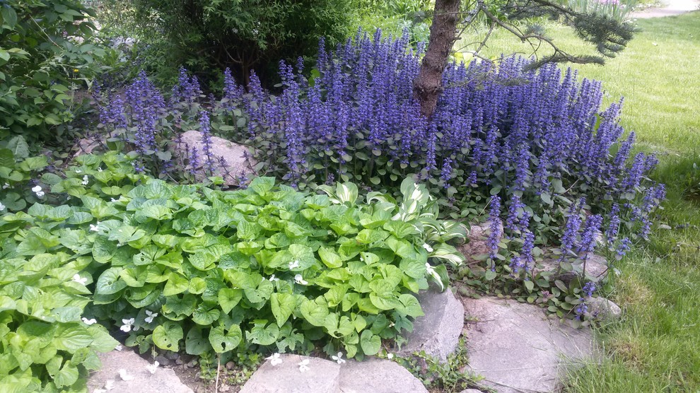 Усадебный семейный сад