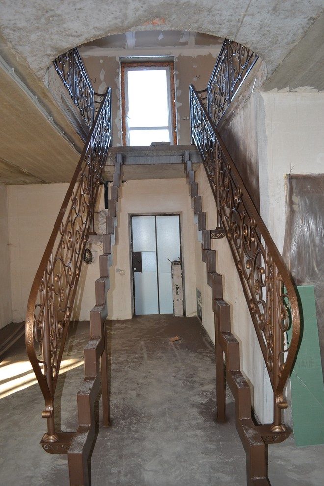 Лестница и Перила