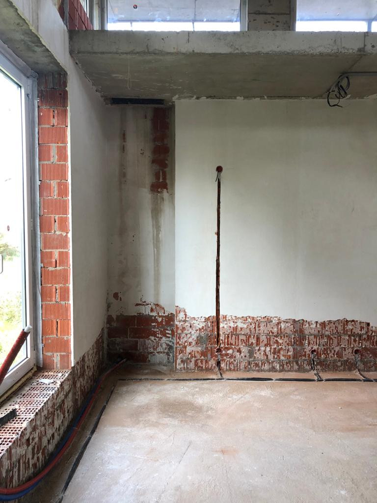 Гостевая 70 кв м  в коттедже (ул Геологов)