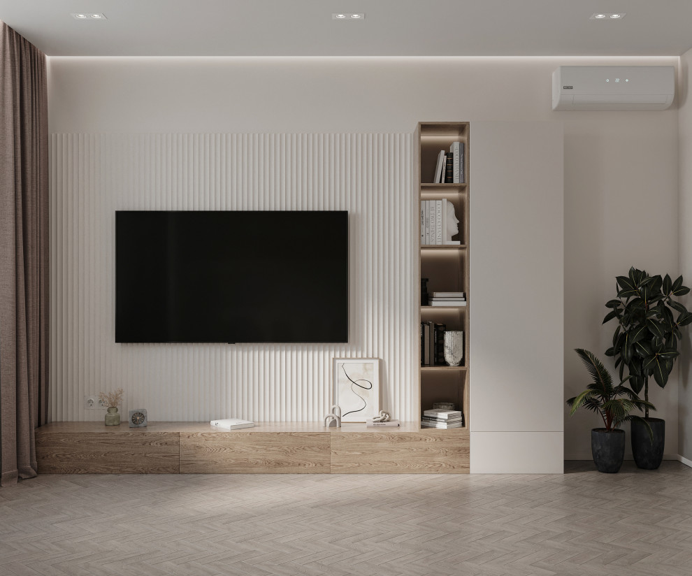 ЖК "Горизонт" 85кв Оксана и Владислав