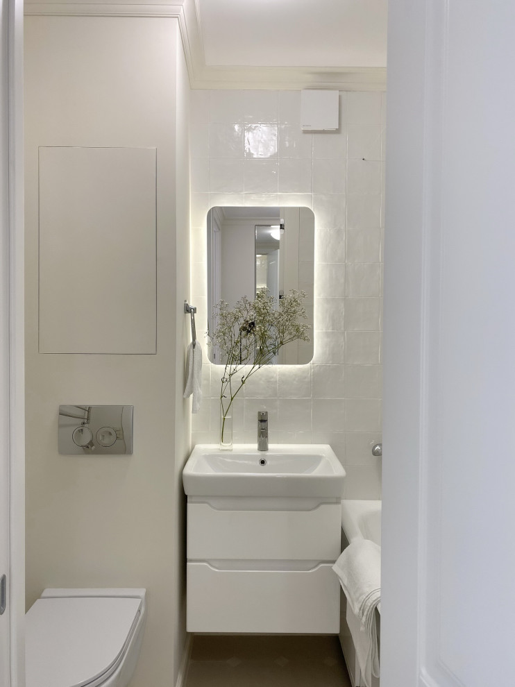 Квартира у сквера