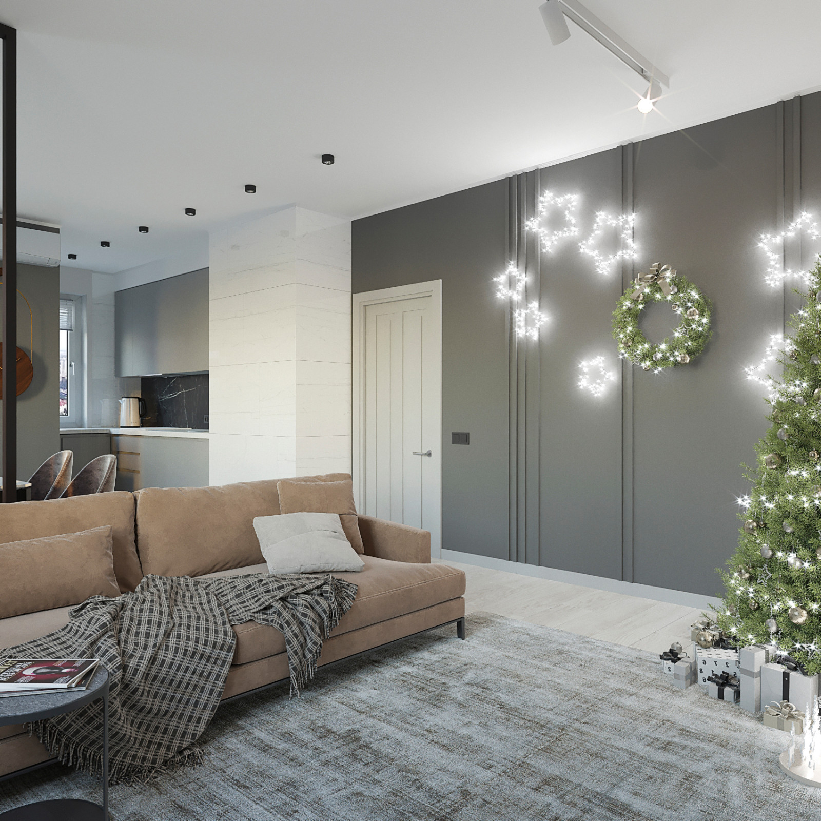 Квартира ЖК Улеши