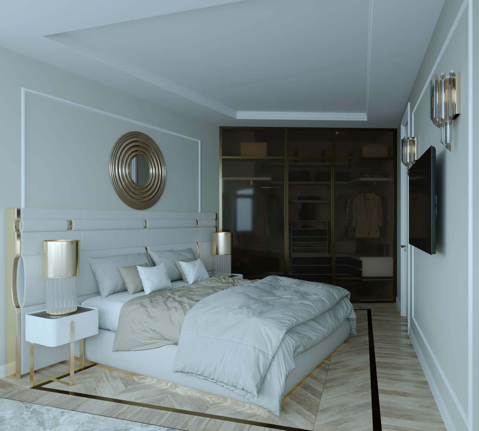 Лоск и комфорт