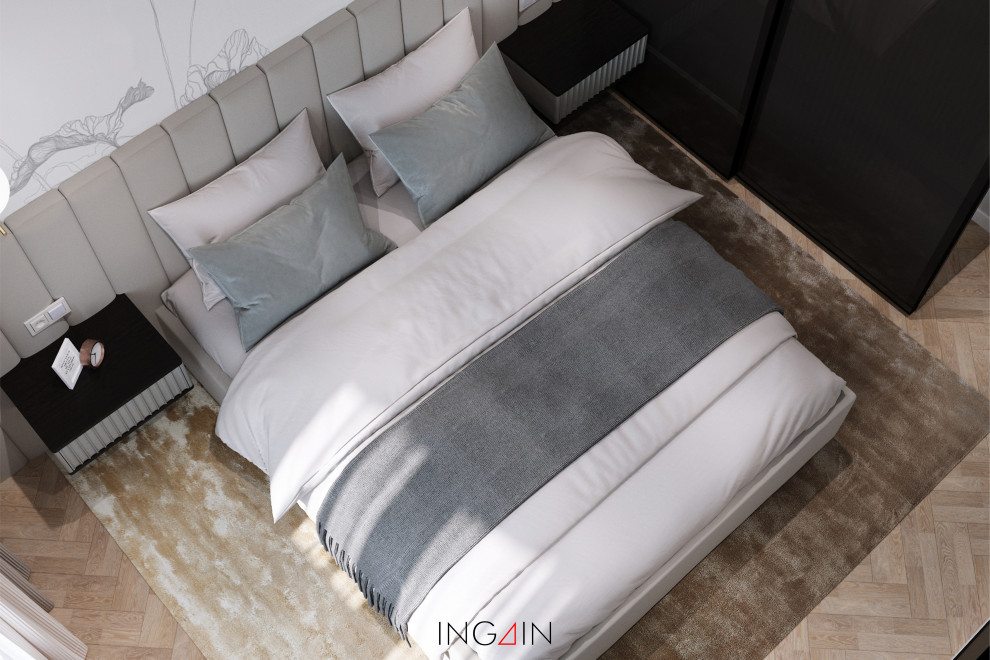 Project "Shine" - дизайн проект в Хабаровске