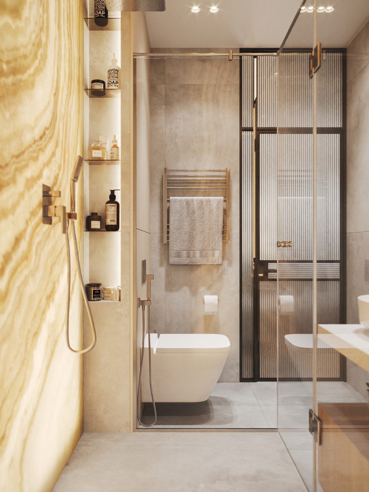 Двухкомнатная квартира в ЖК "5 Звезд"