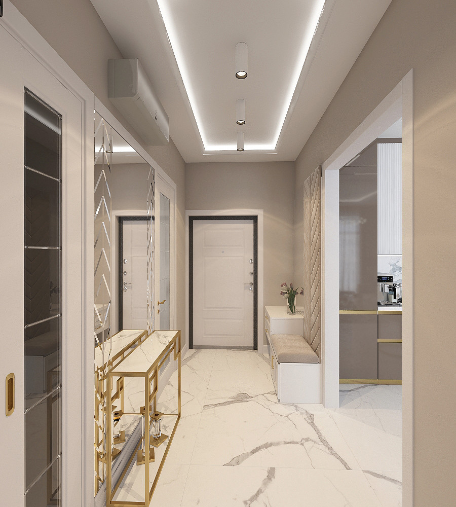 Квартира в ЖК Ривер Парк