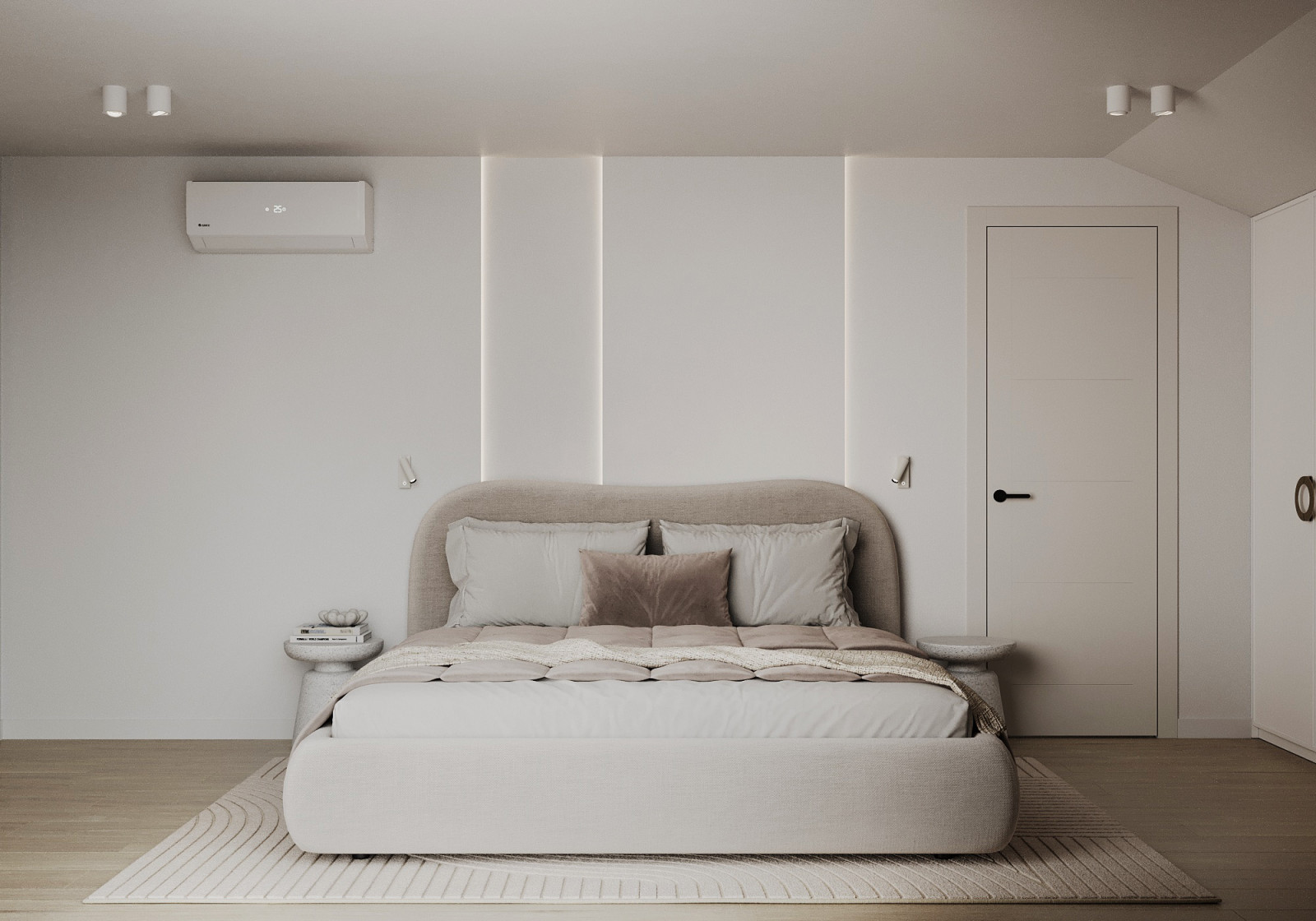 Двухэтажный дом фахверк 98м² в г. Москва