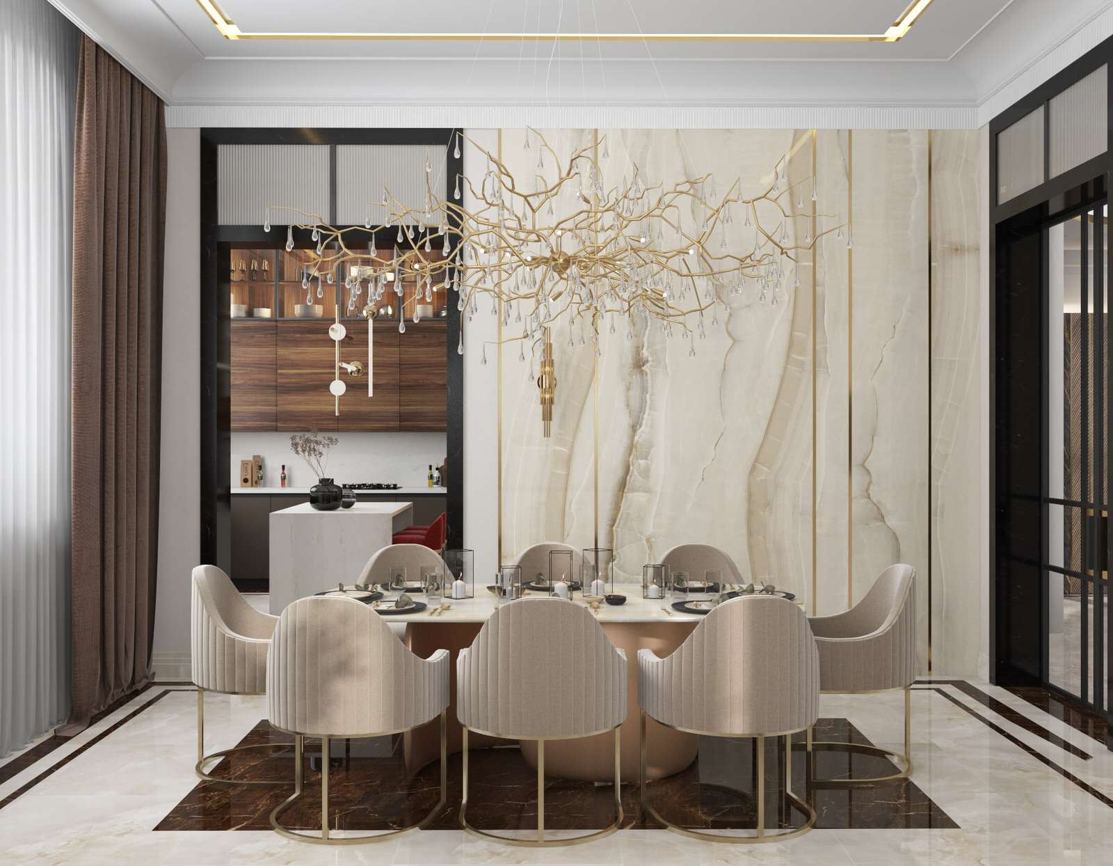 Дом в подмосковье