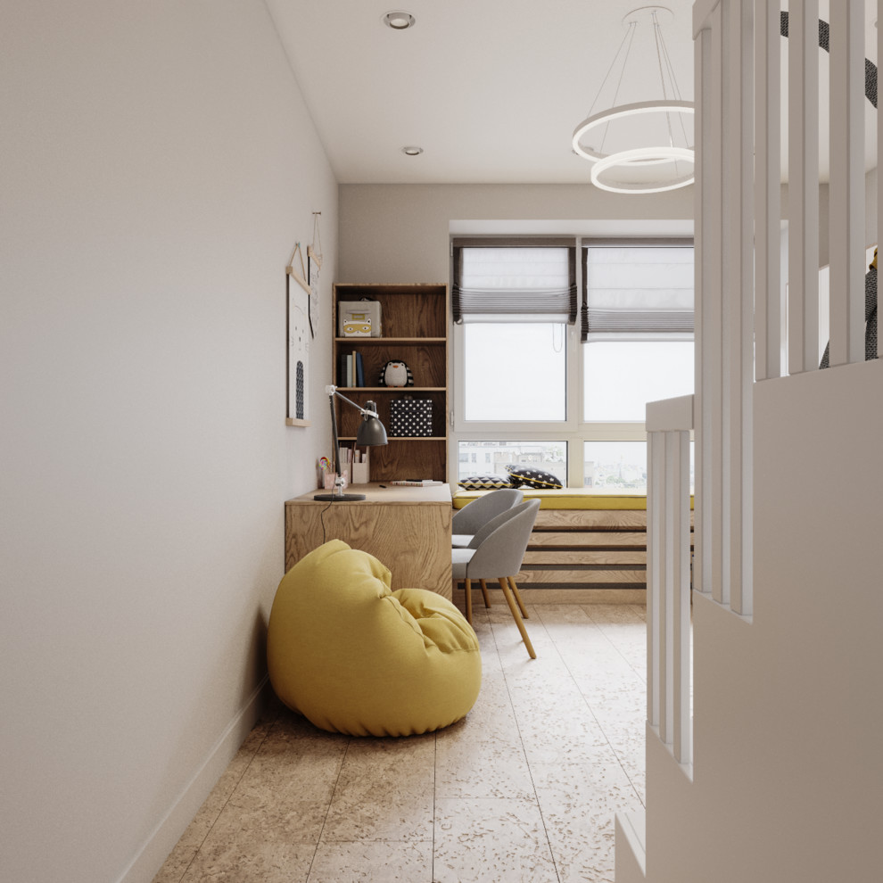 Детская комната ЖК Clever Park