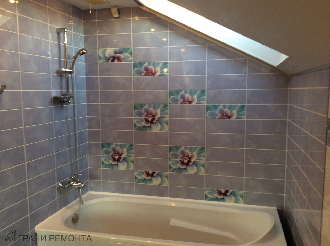 Ремонт коттеджа