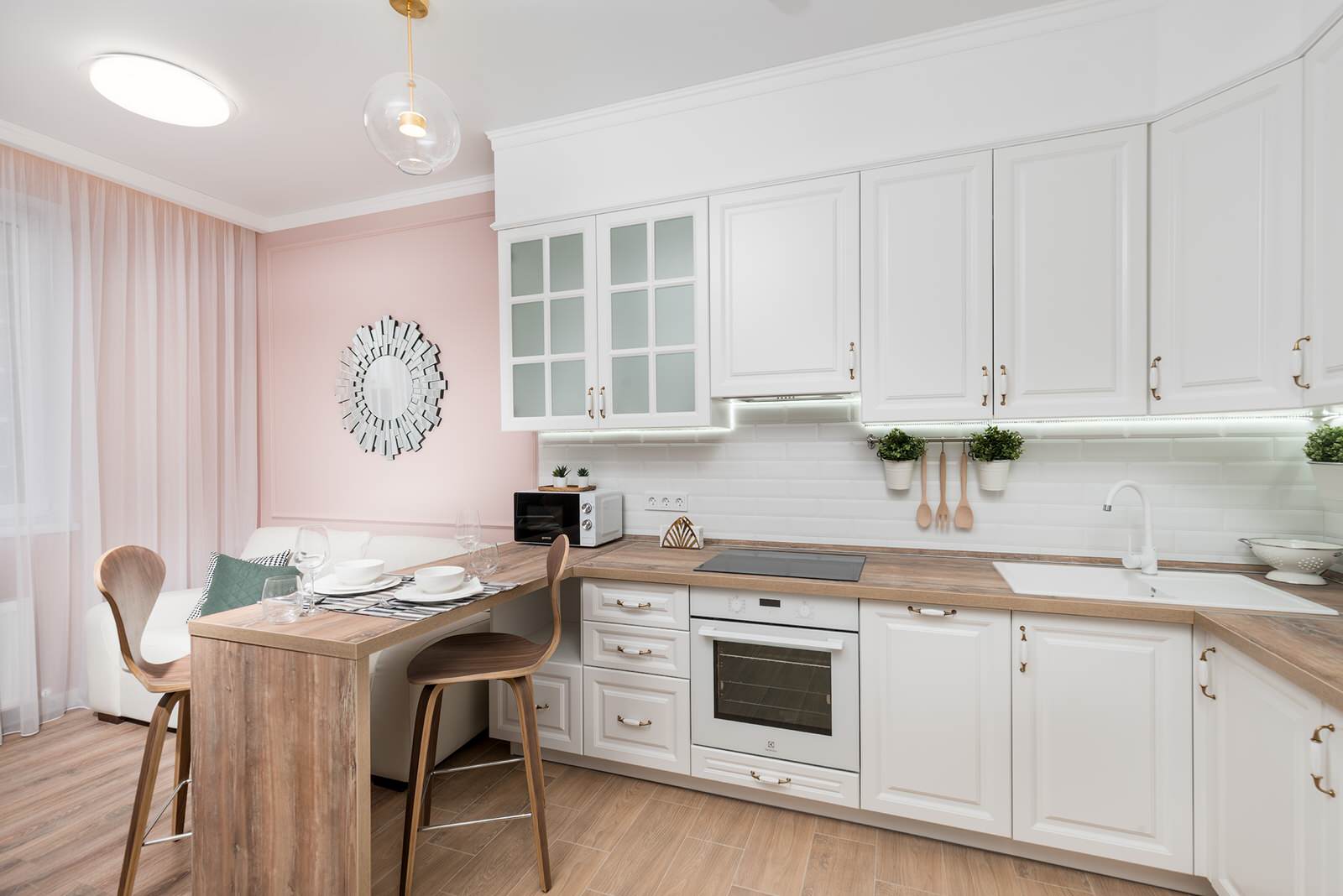 Шоу-рум ЖК "Черное море"