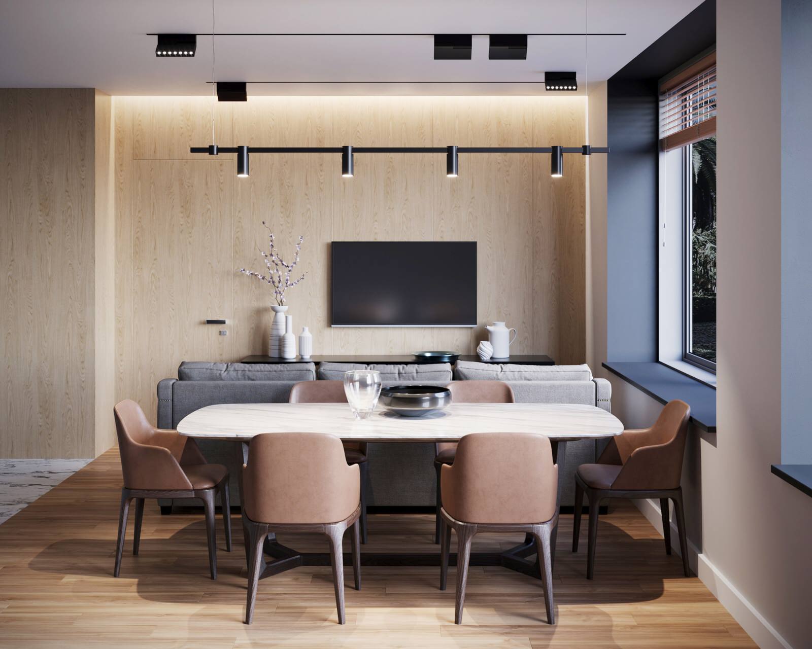 Apartment in residential complex Alia