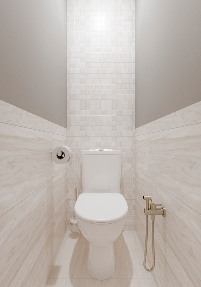 "Скандинавский стиль, 45 м2"