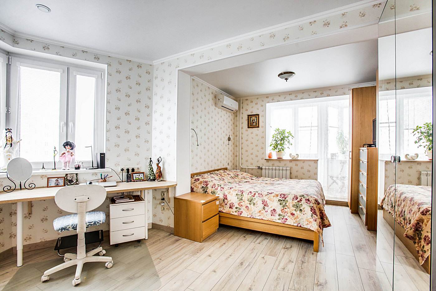 Обложка проекта: Квартира в ЖК Солнцево 2