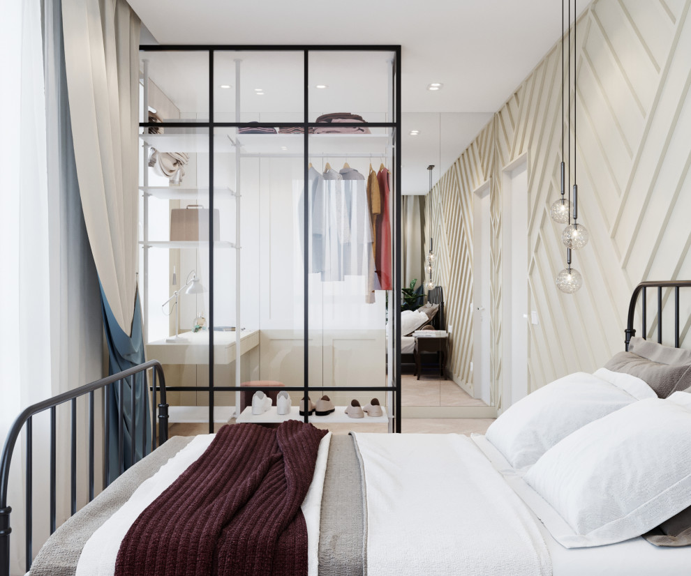 Визуализация для студии АБ