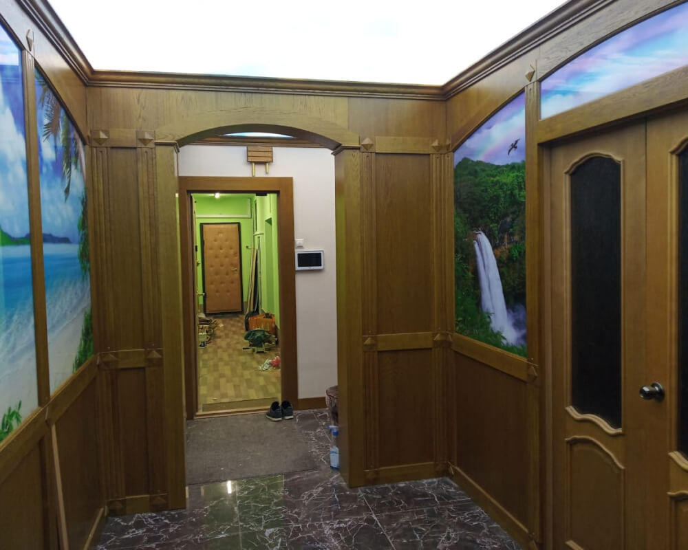 Мебель из массива дерева, шпона, мдф