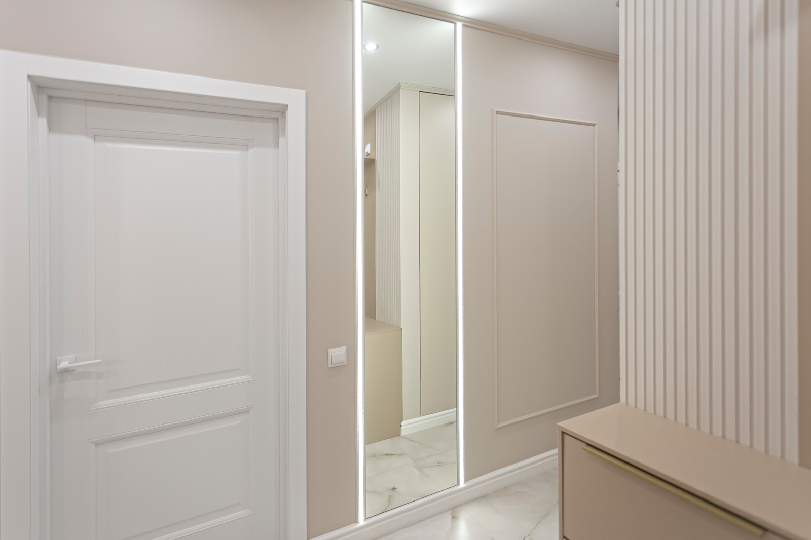 ЖК "Римский". - 2-комнатная квартира