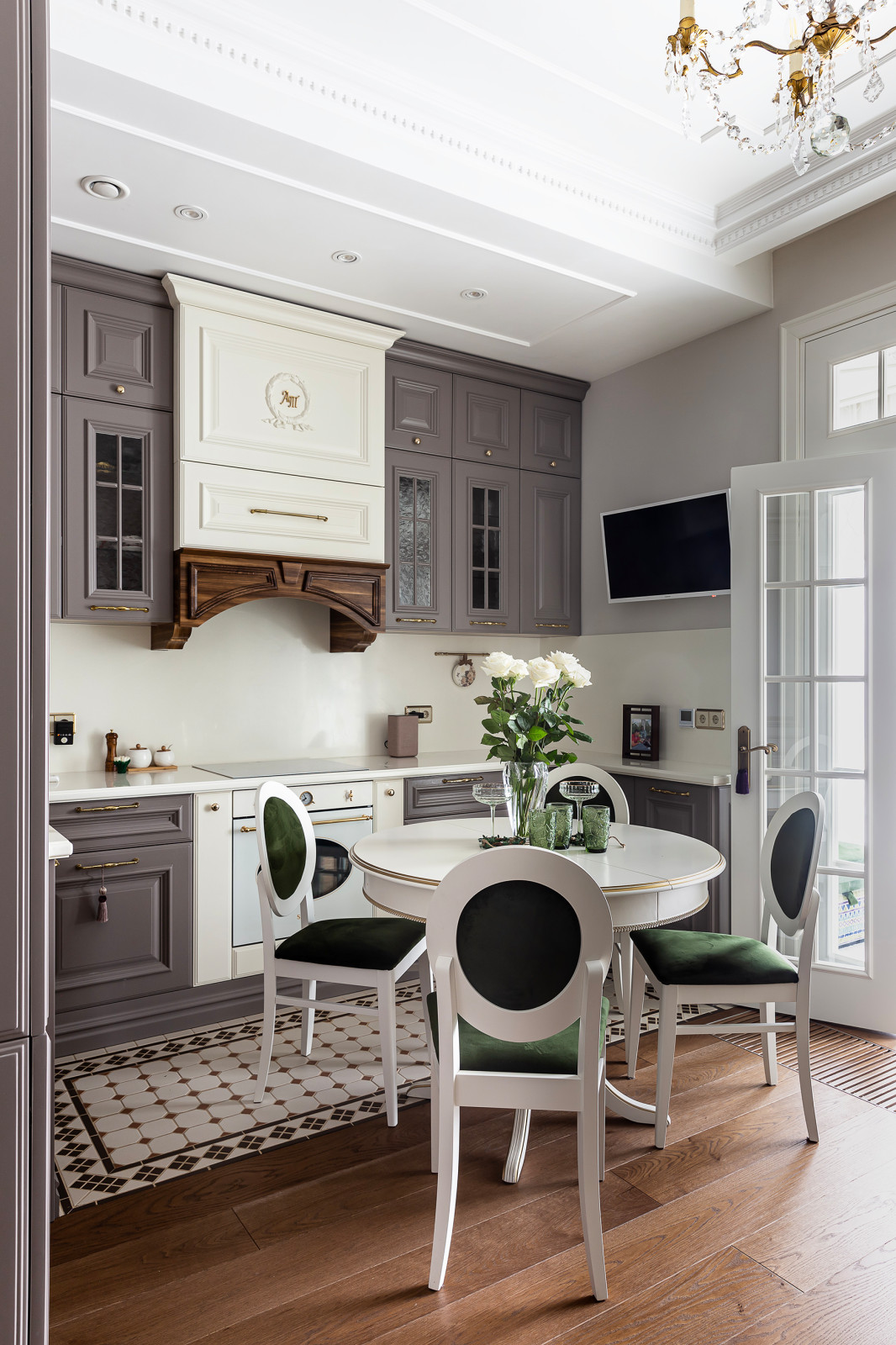 Квартира для молодой семьи