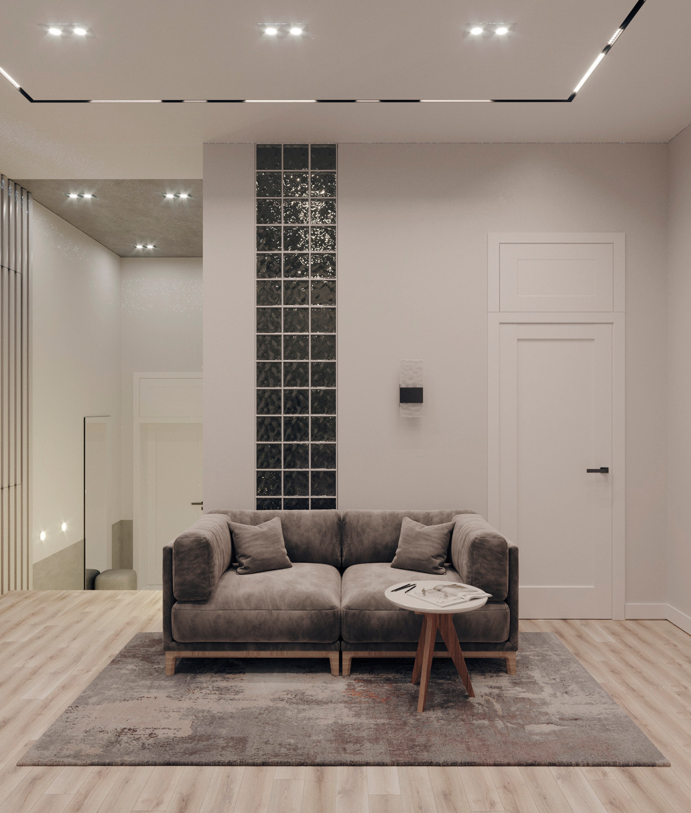 Обложка проекта: Квартира ПИК в Мытищах