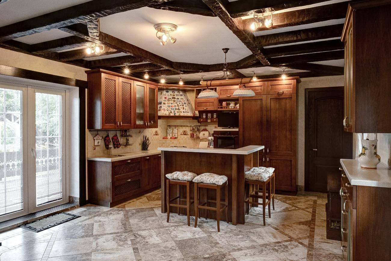 Жилой дом в Новой Москве.