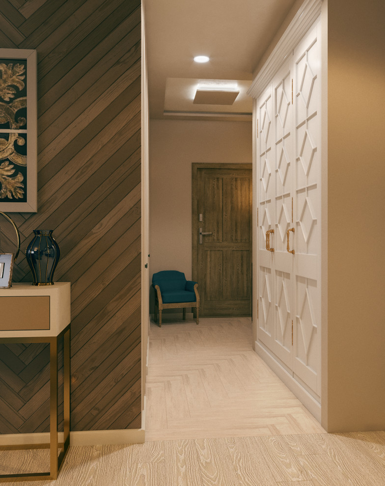 Обложка проекта: Строгая классика