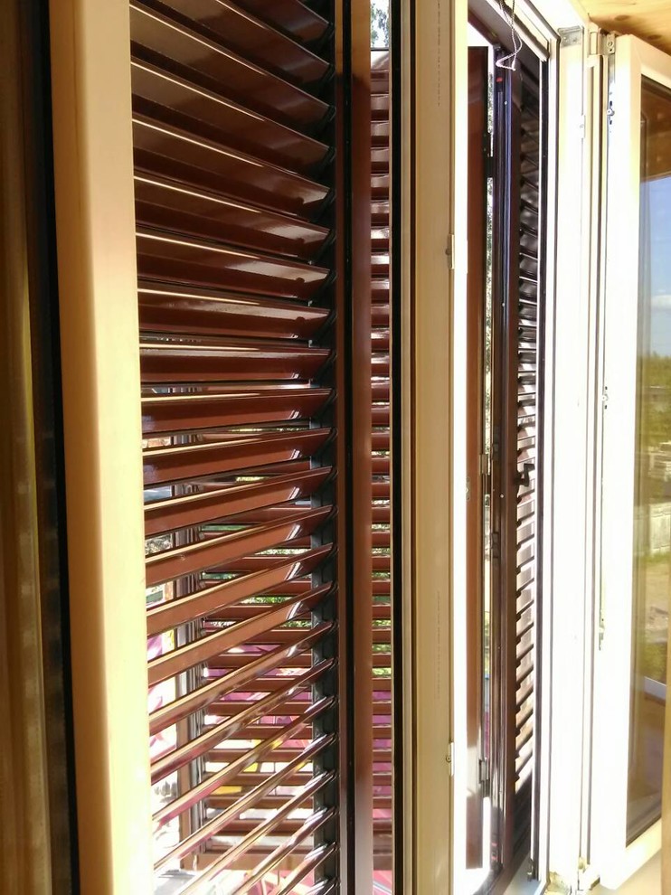 Установка евроставень в Тверской области