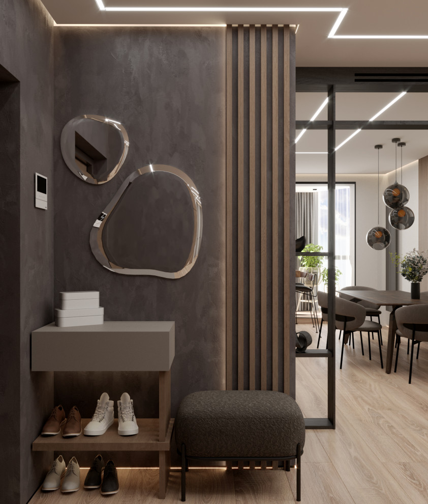 Обложка проекта: Sea, ЖК Огни Залива