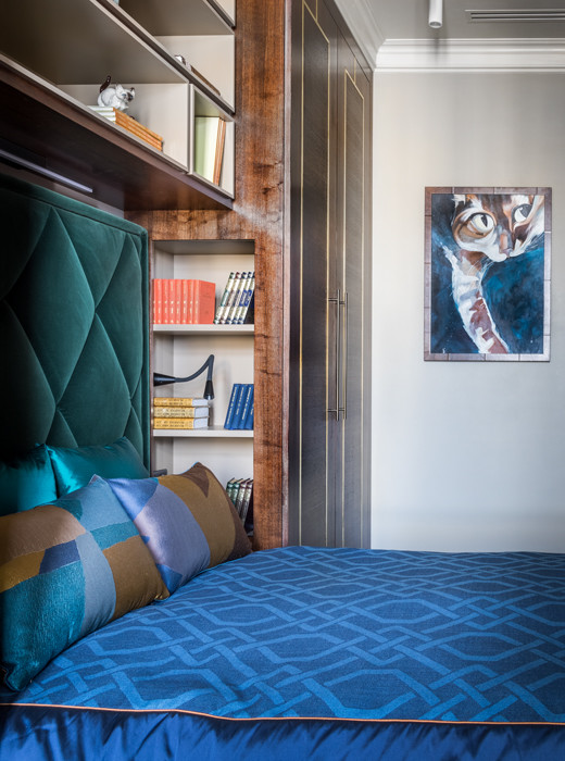 ЖК Розмарин, квартира 113 кв.м.