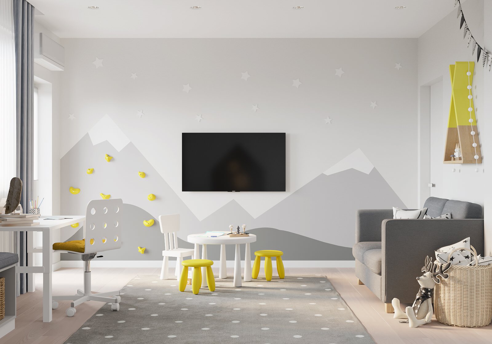 Детская комната