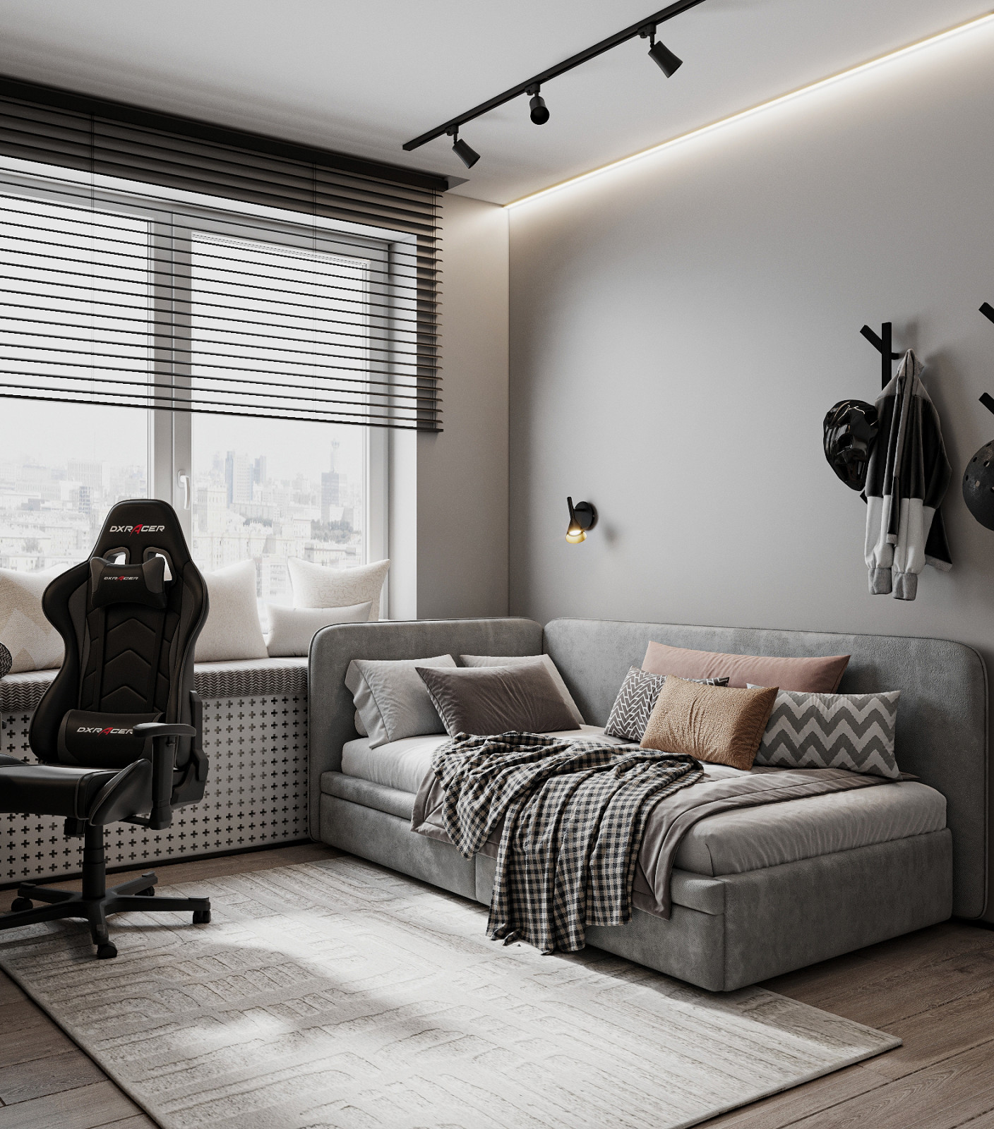 Квартира в Южно-Сахалинске