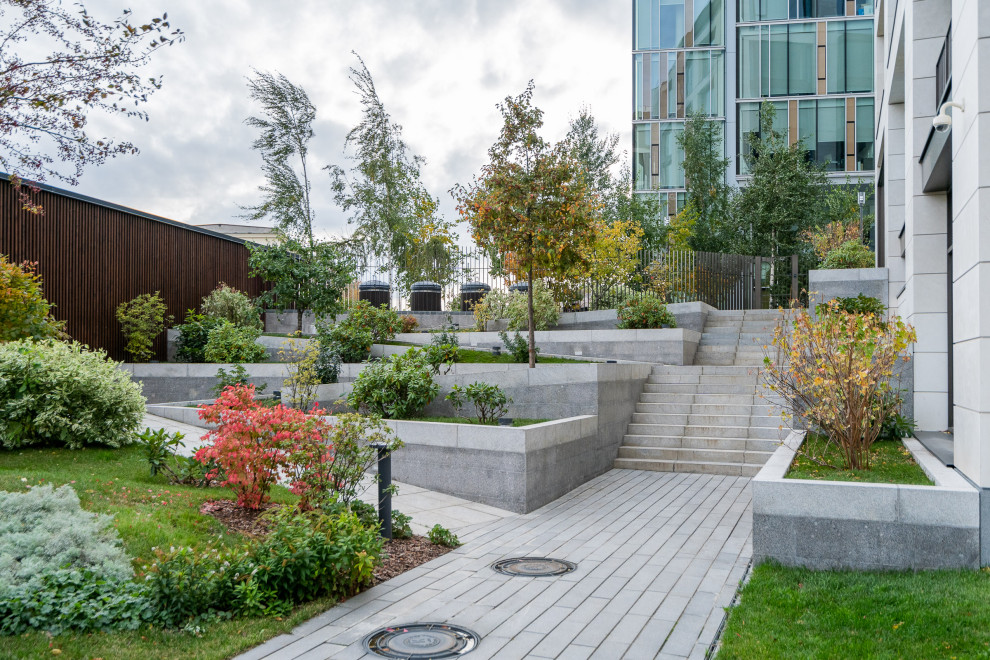 Фотосъемка  ЖК «One Trinity Place»