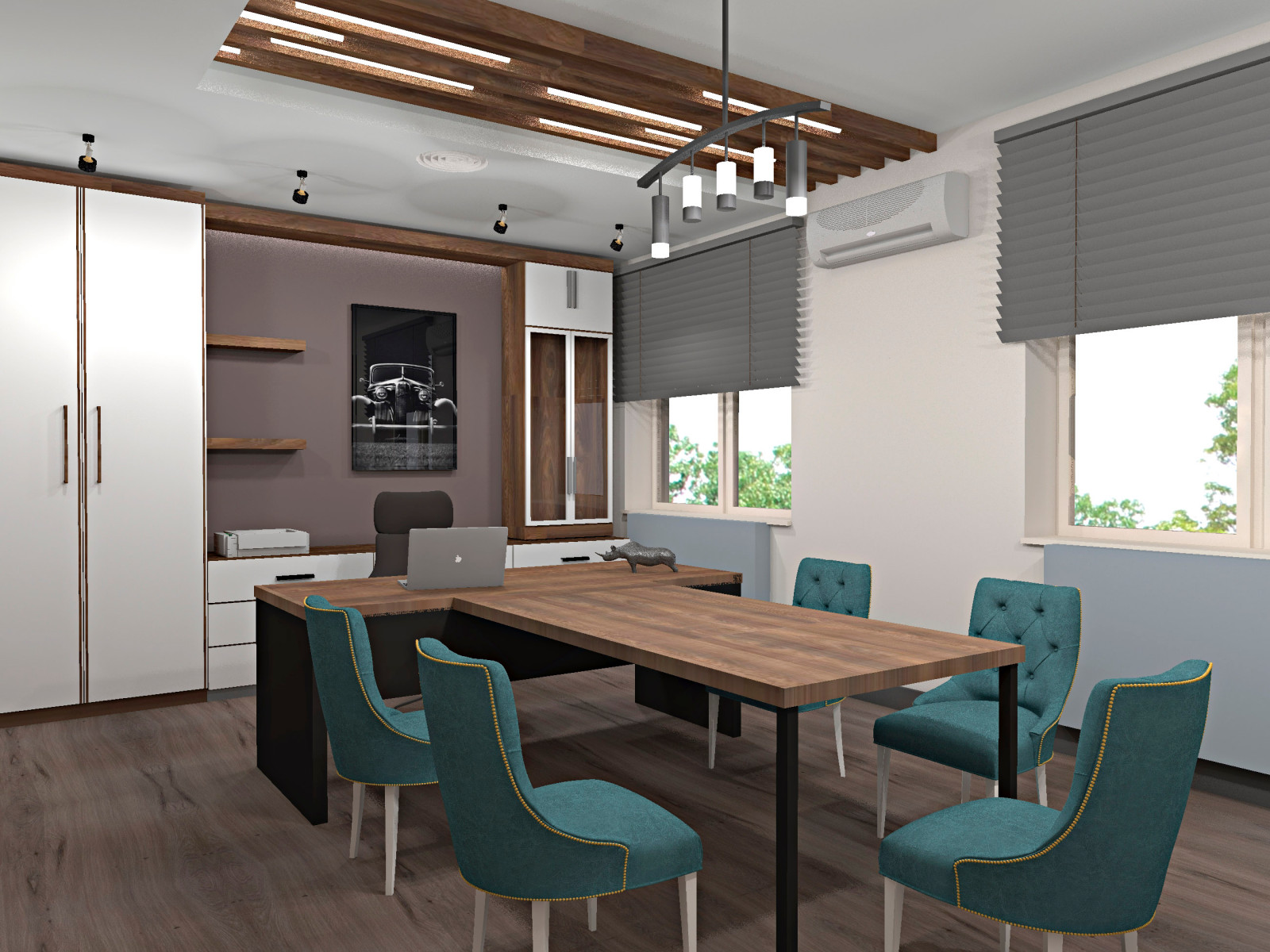 Офисное пространство Игумново