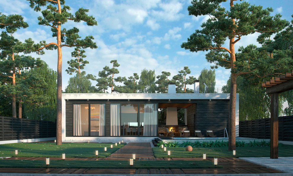 Обложка проекта: Дача под Харьковом