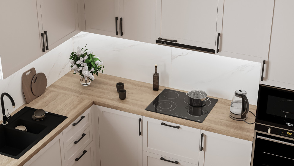 Кухонный гарнитур для Ленара и Лилии