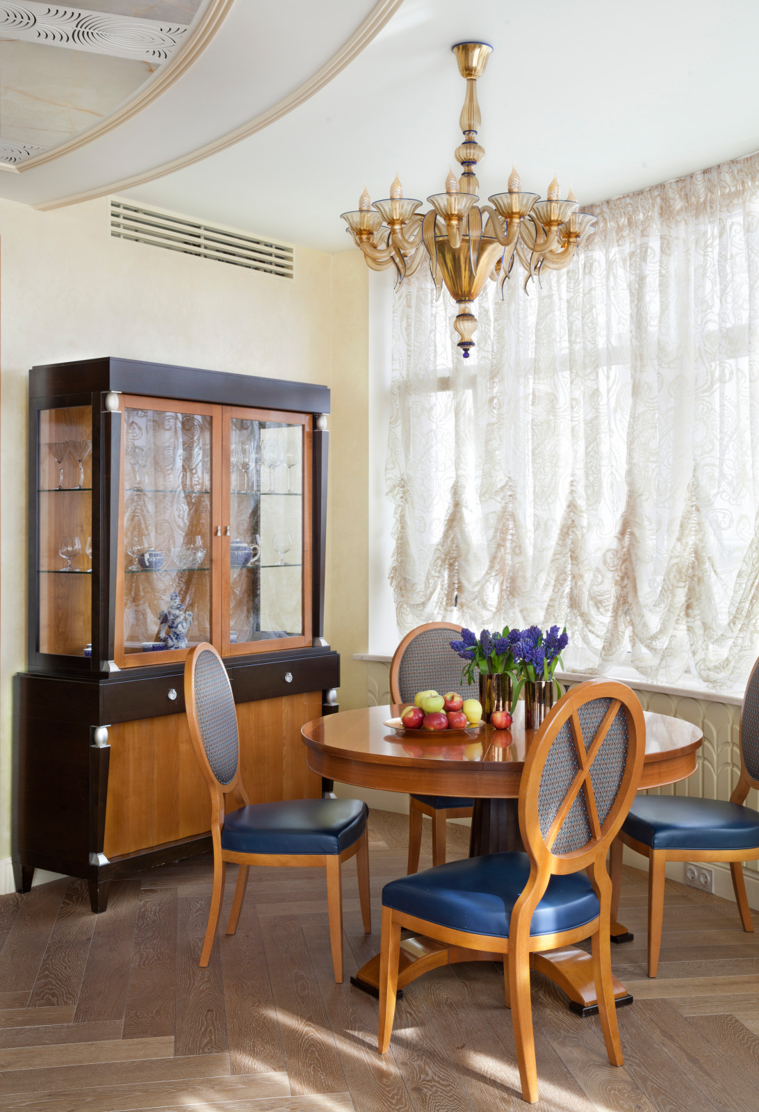 Проект квартиры "Остров Фантазий"