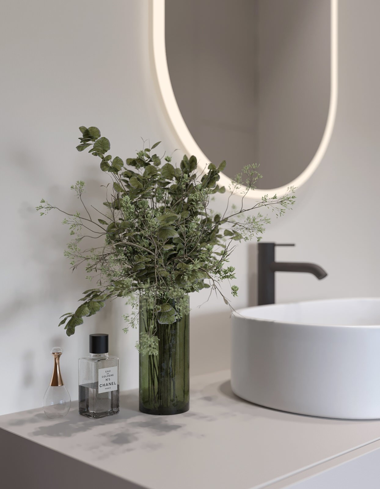 Обложка проекта: ЖК Серебряный Парк