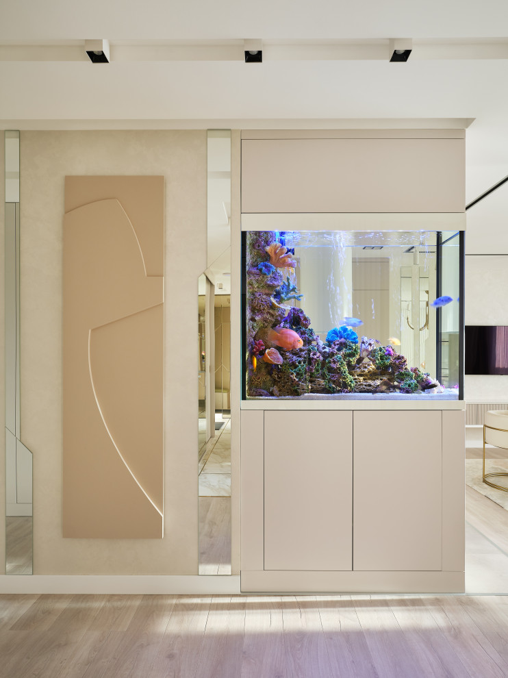 Квартира в ЖК Европейский берег 117 м2