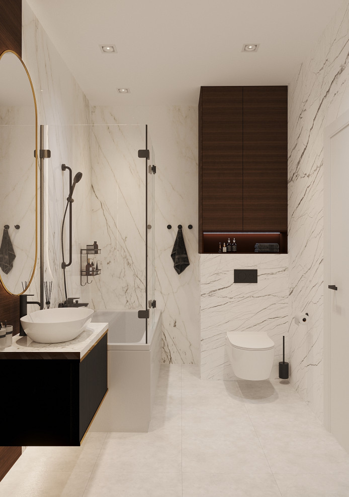 Обложка проекта: Ванная комната