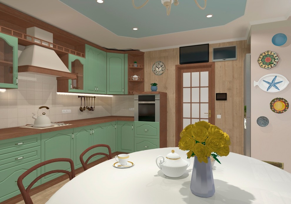 Кухня прованс